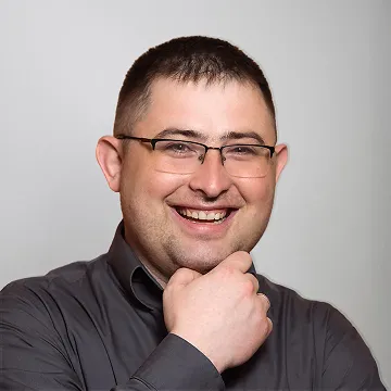 Andrew Poznakhovskyy, Head of Growth